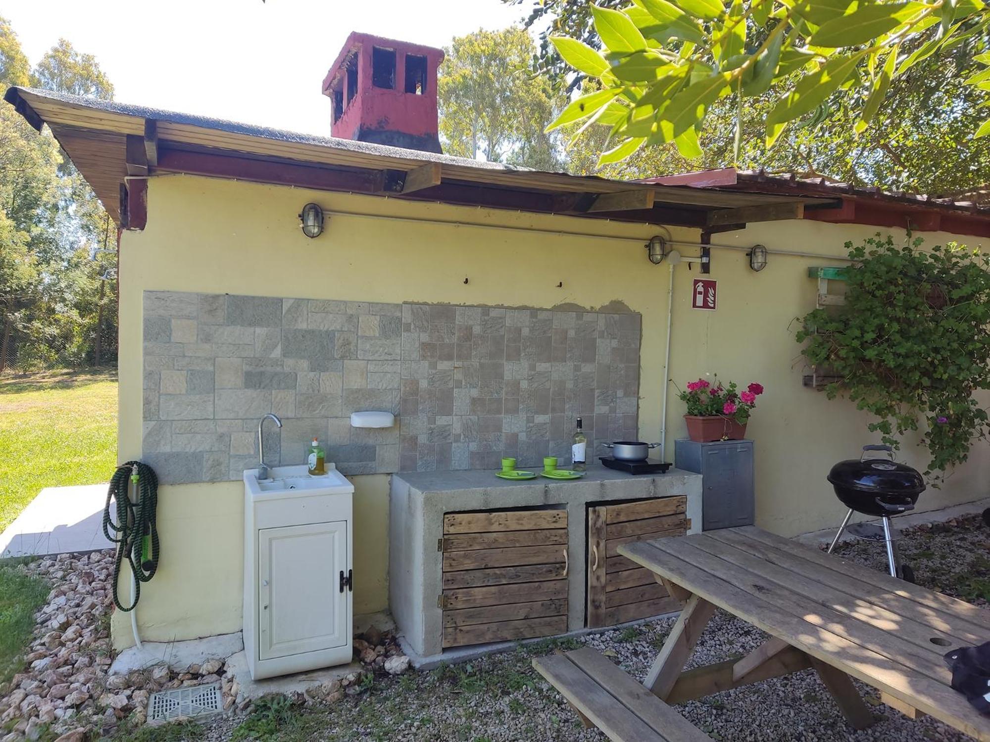 Guesthouse Pintadera Santa Maria la Palma Exterior photo