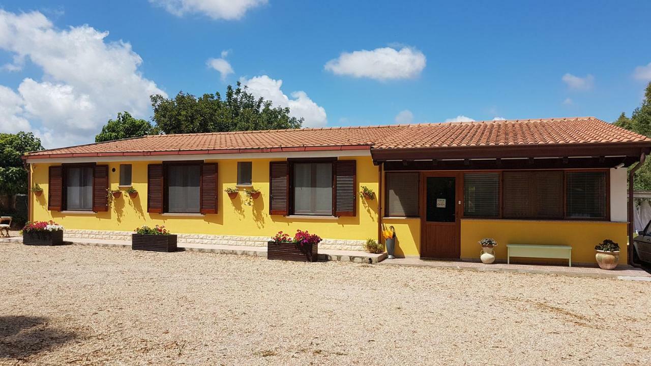 Guesthouse Pintadera Santa Maria la Palma Exterior photo