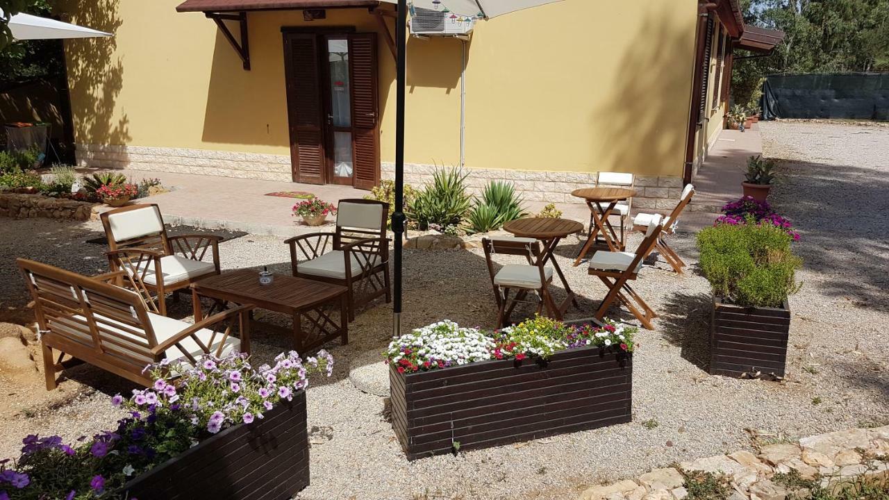 Guesthouse Pintadera Santa Maria la Palma Exterior photo